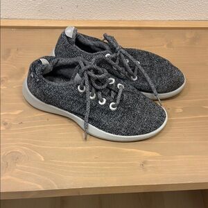 Allbirds Women's Gray Athletic Shoes